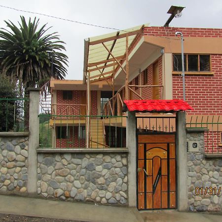 El Encanto Sorata Exteriör bild