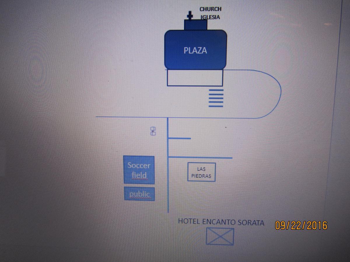El Encanto Sorata Exteriör bild