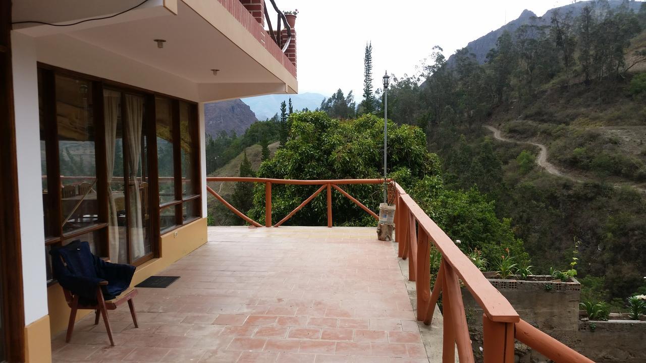 El Encanto Sorata Exteriör bild